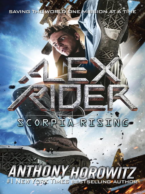 Title details for Scorpia Rising by Anthony Horowitz - Available
